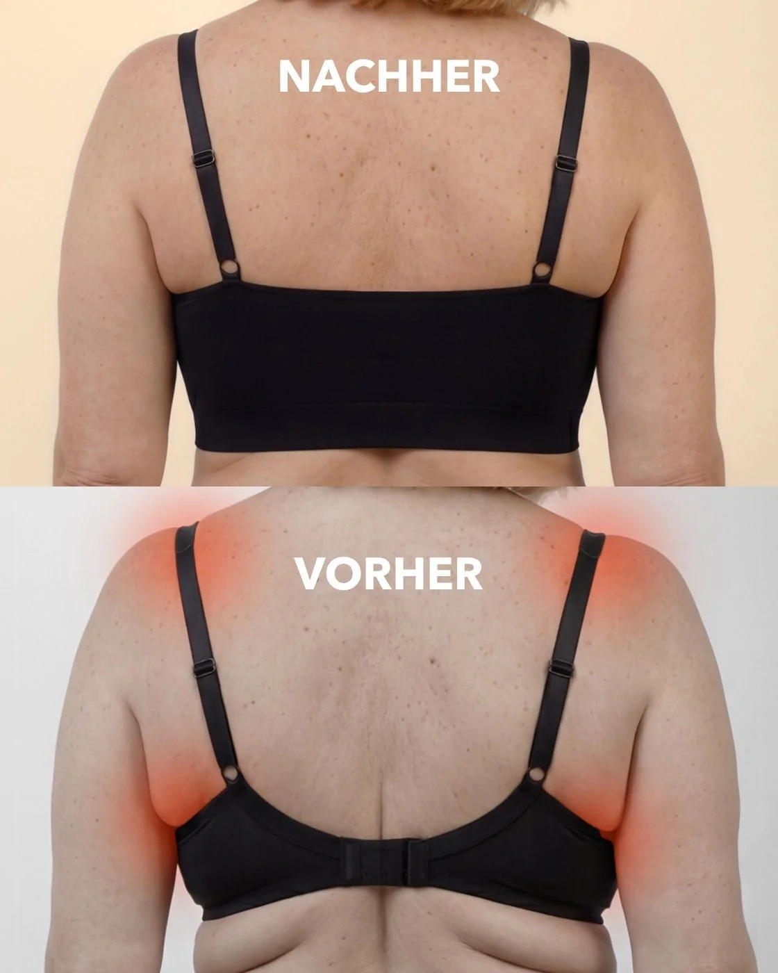 InvisiBra "Soft" 1.0 - Bügelloser BH zum reinschlüpfen - Image 35