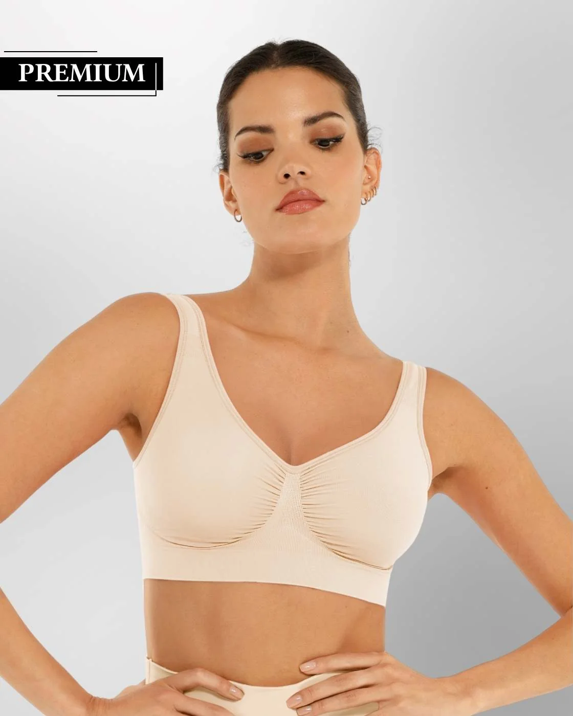 InvisiBra "Soft" 2.0 - Bügelloser BH mit breiten Komfort-Trägern - Summer Sale 2026 - Image 15