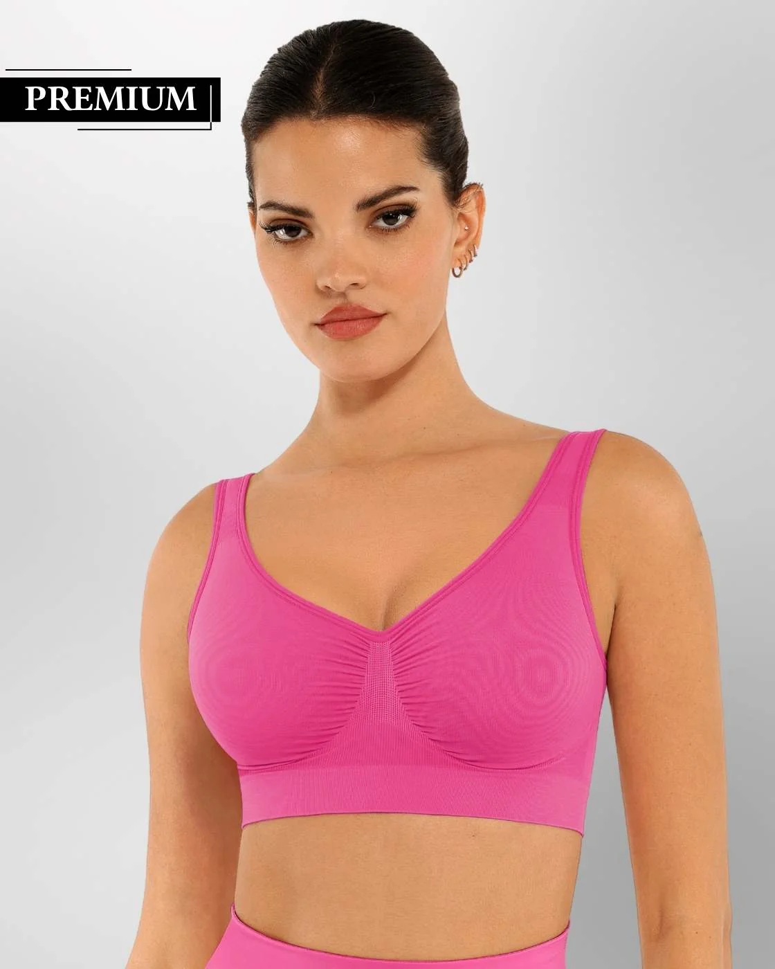 InvisiBra "Soft" 2.0 - Bügelloser BH mit breiten Komfort-Trägern - Summer Sale 2026 - Image 57