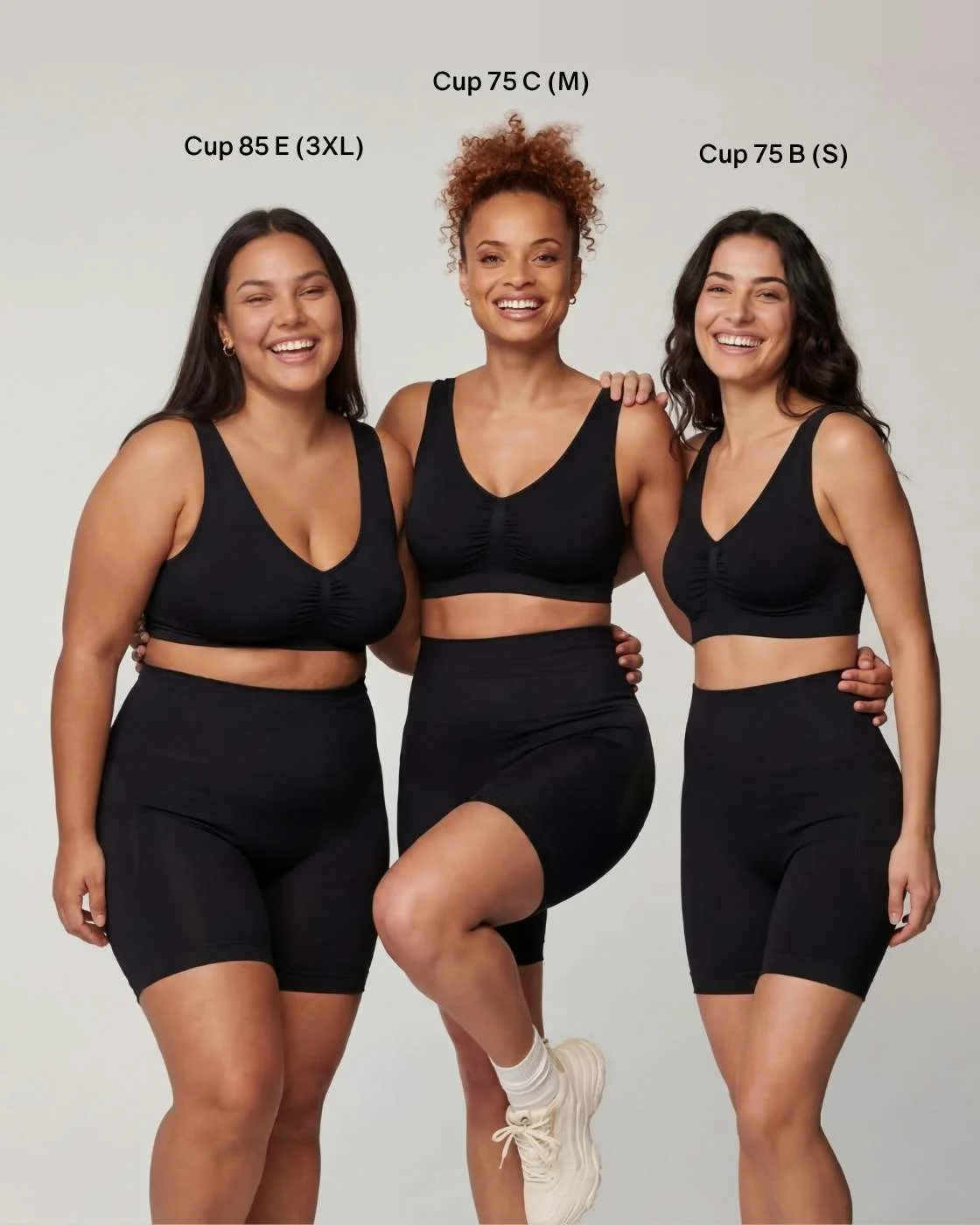InvisiBra "Soft" 2.0 - Bügelloser BH mit breiten Komfort-Trägern - Summer Sale 2026 - Image 58