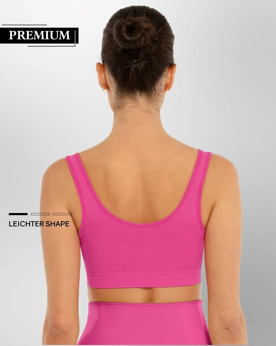 InvisiBra "Soft" 2.0 - Bügelloser BH mit breiten Komfort-Trägern - Summer Sale 2026 - Image 60