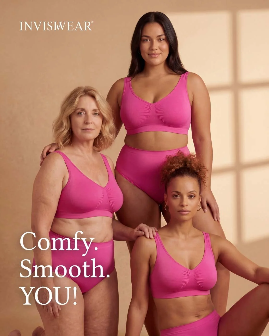 InvisiBra "Soft" 2.0 - Bügelloser BH mit breiten Komfort-Trägern - Summer Sale 2026 - Image 64