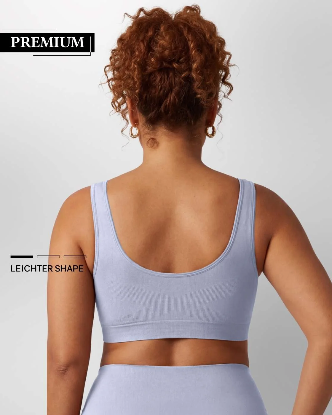 InvisiBra "Soft" 2.0 - Bügelloser BH mit breiten Komfort-Trägern - Summer Sale 2026 - Image 74