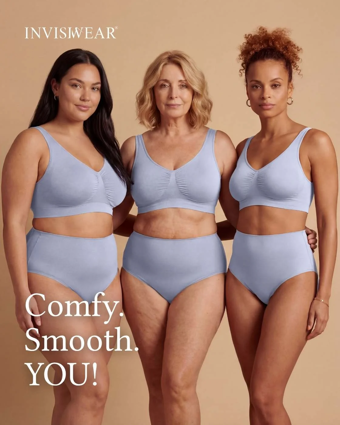 InvisiBra "Soft" 2.0 - Bügelloser BH mit breiten Komfort-Trägern - Summer Sale 2026 - Image 78