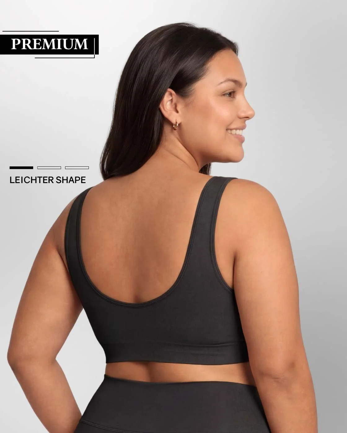 InvisiBra "Soft" 2.0 & Shaping Shorts "Soft" - BH und Shorts - 2er Set - Image 6