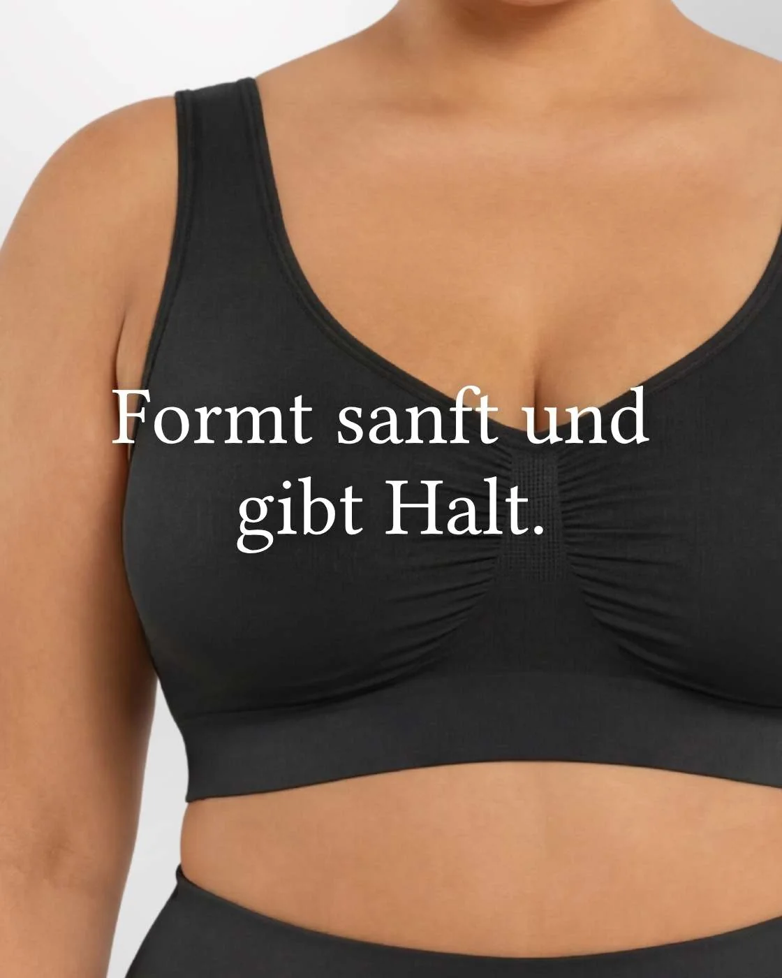 InvisiBra "Soft" 2.0 & Shaping Shorts "Soft" - BH und Shorts - 2er Set - Image 8