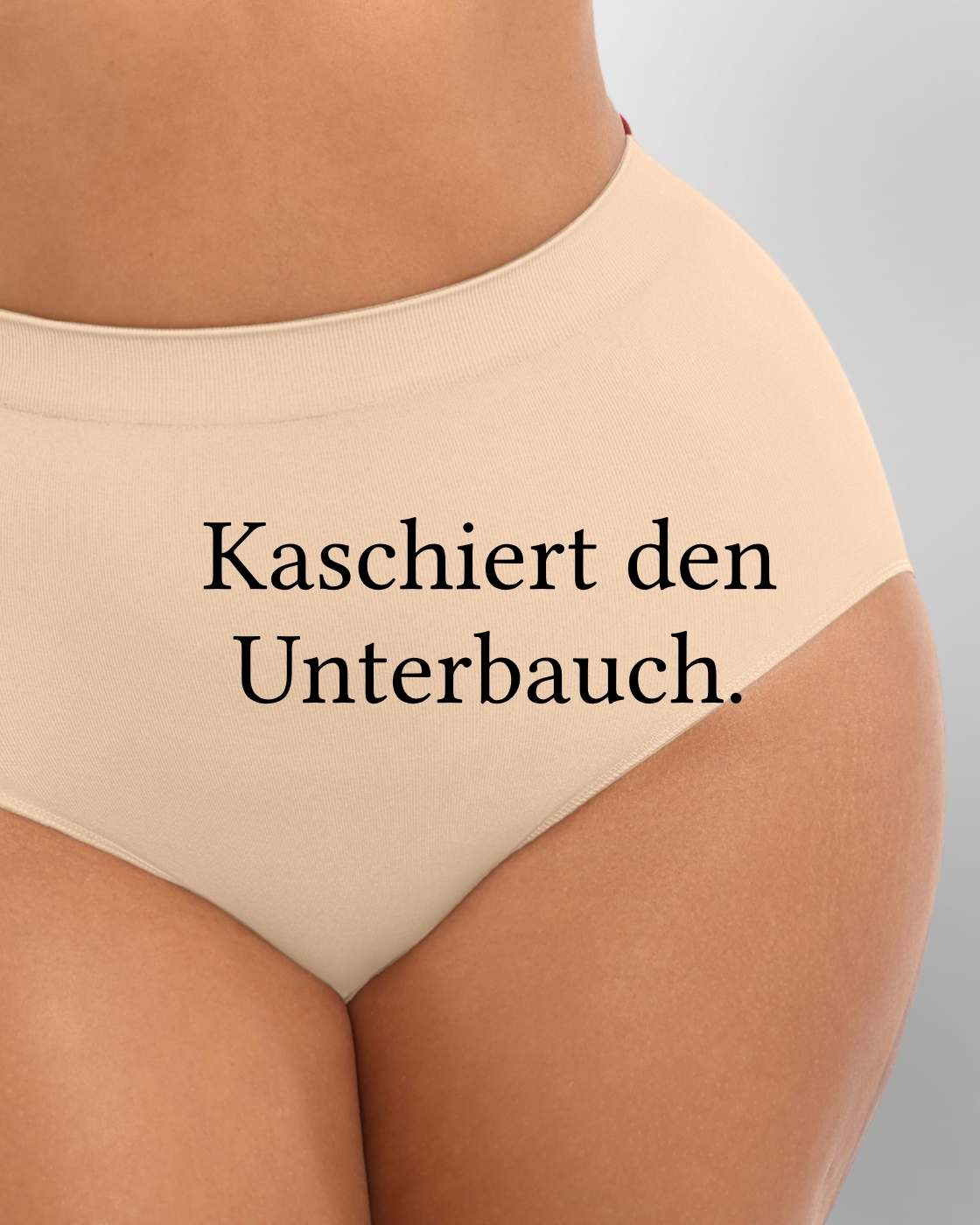 InvisiBrief "Soft" - Highwaist Panty - 3er Set - Image 9