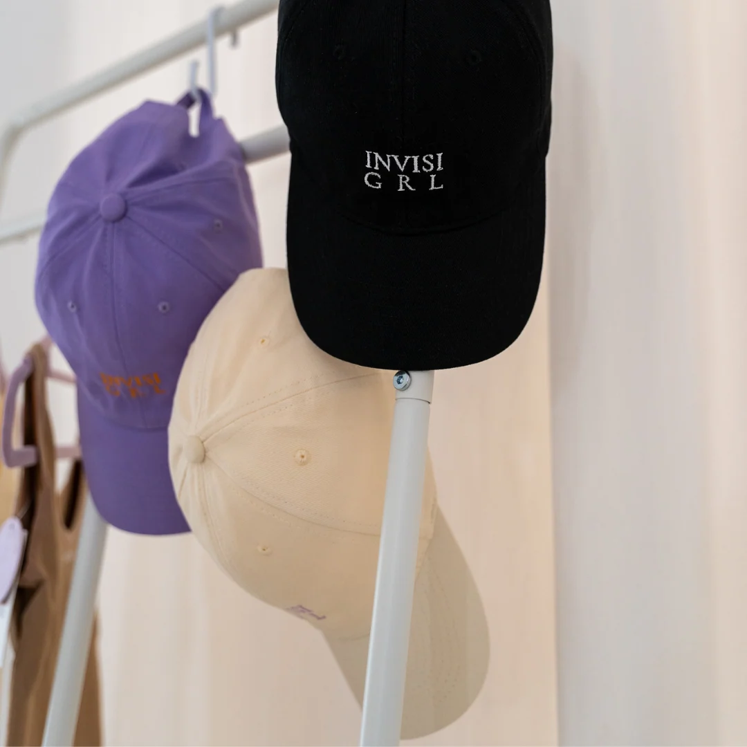 InvisiGRL Cap - Image 28