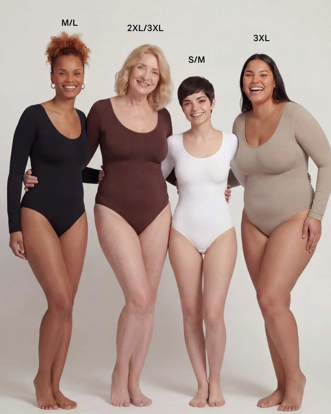 InvisiShape - Shaping Body lange Arme - Image 28