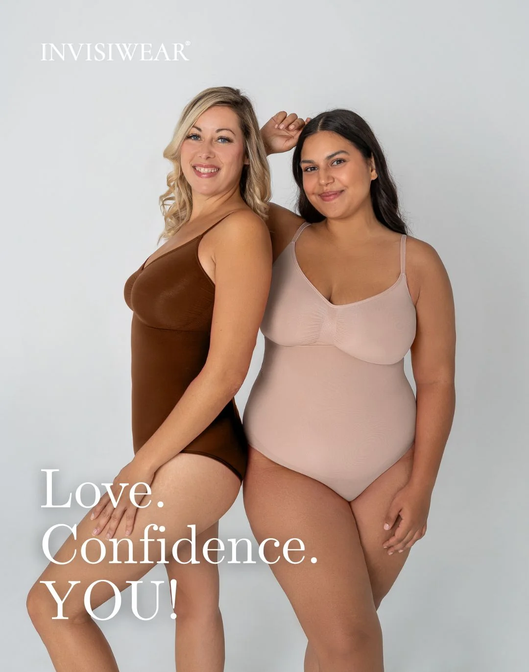 InvisiShape - Shaping Body mit Panty - Image 27
