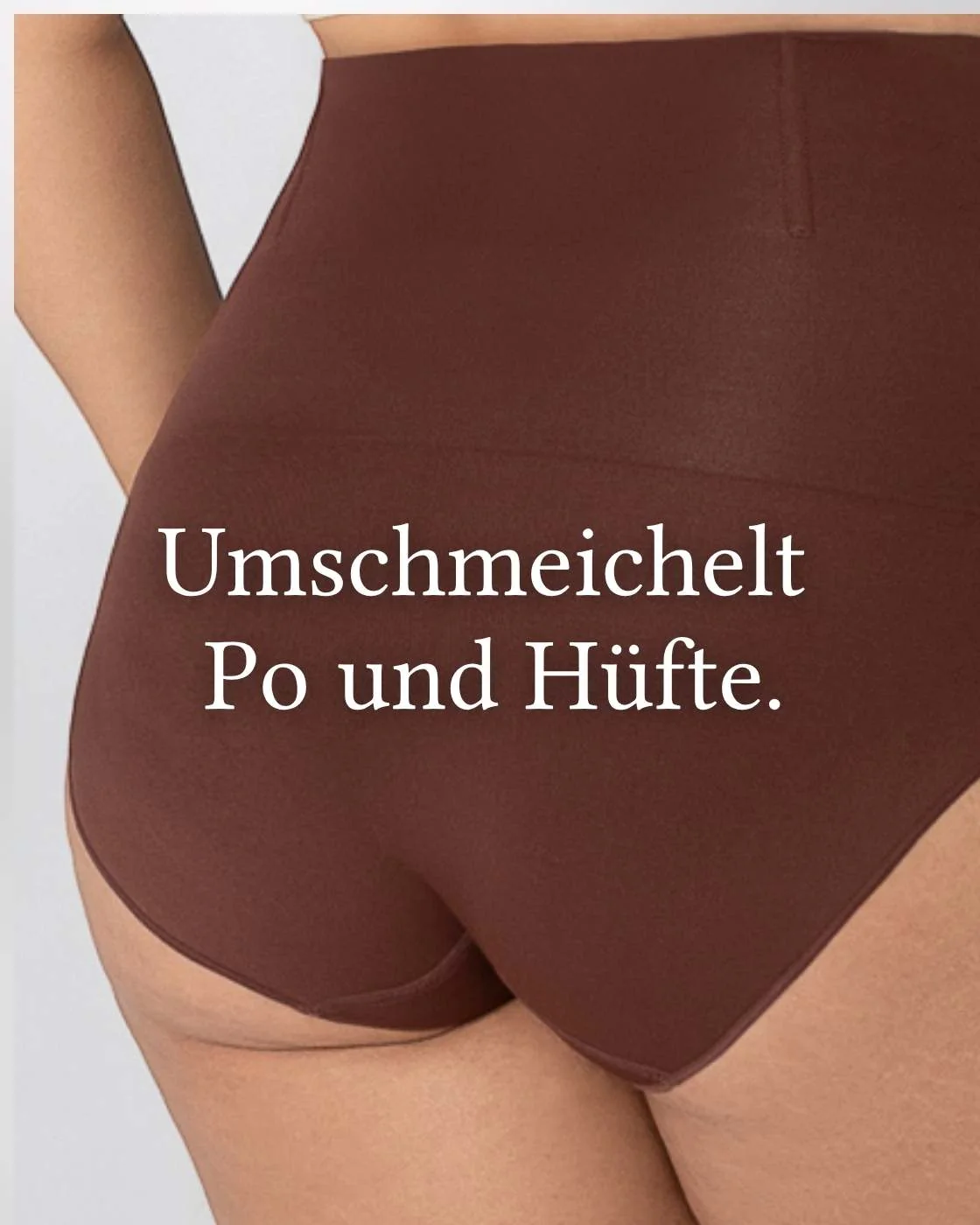 InvisiShape | Eco 🌱 Shaping Highwaist Panty - Image 18