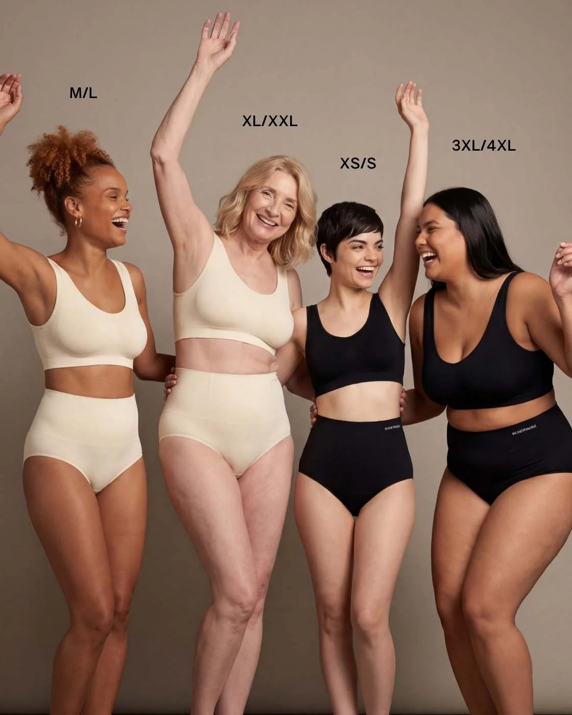 InvisiShape | Eco 🌱 Shaping Highwaist Panty - Image 28