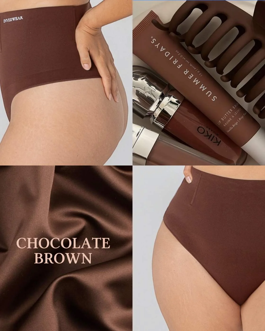 InvisiShape | Eco 🌱 Shaping Highwaist Tanga - Image 20