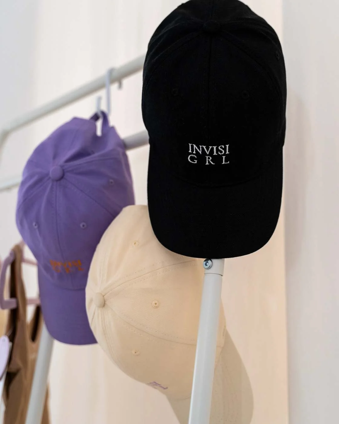 InvisiGRL Cap - Image 18