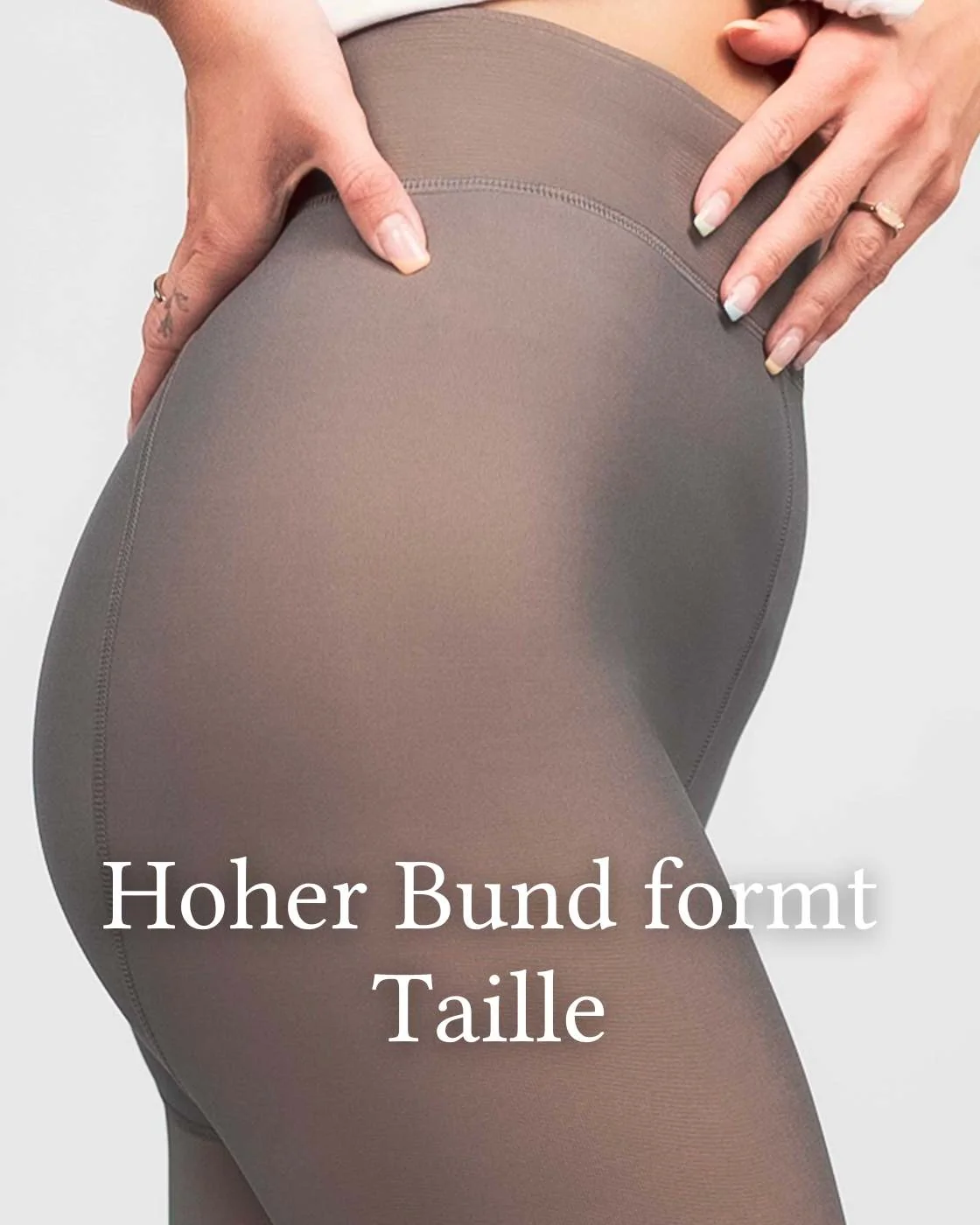 InvisiTights™ | gefütterte Strumpfhose - Image 28