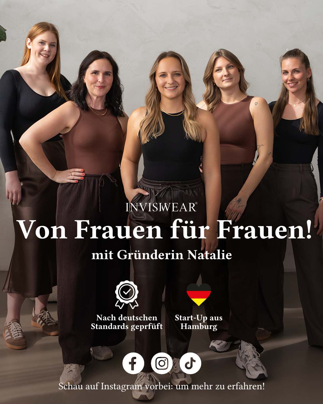 InvisiTights™ | gefütterte Strumpfhose - Image 34