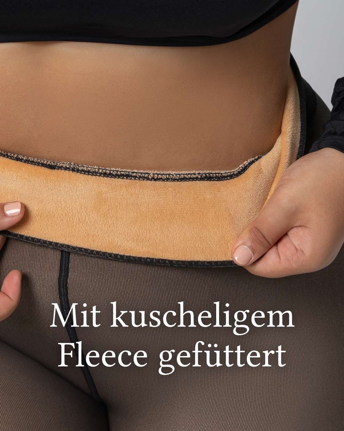 InvisiTights™ - gefütterte Leggings | gefütterte Strumpfhose | gefütterte Strumpfhose (2024 Version) - Image 3