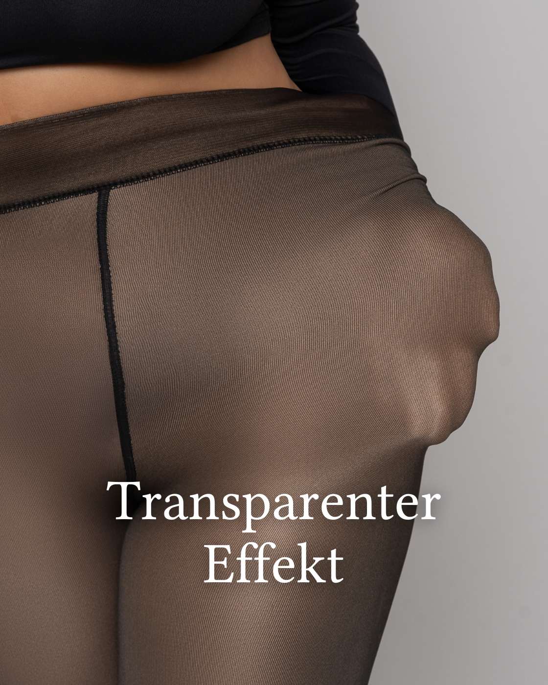 InvisiTights™ - gefütterte Leggings | gefütterte Strumpfhose | gefütterte Strumpfhose (2024 Version) - Image 4