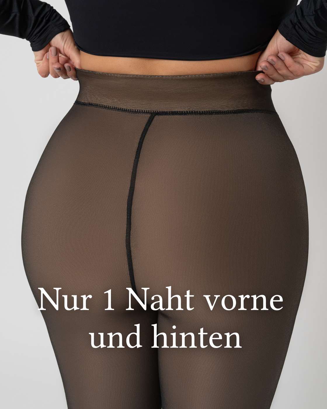 InvisiTights™ - gefütterte Leggings | gefütterte Strumpfhose | gefütterte Strumpfhose (2024 Version) - Image 7
