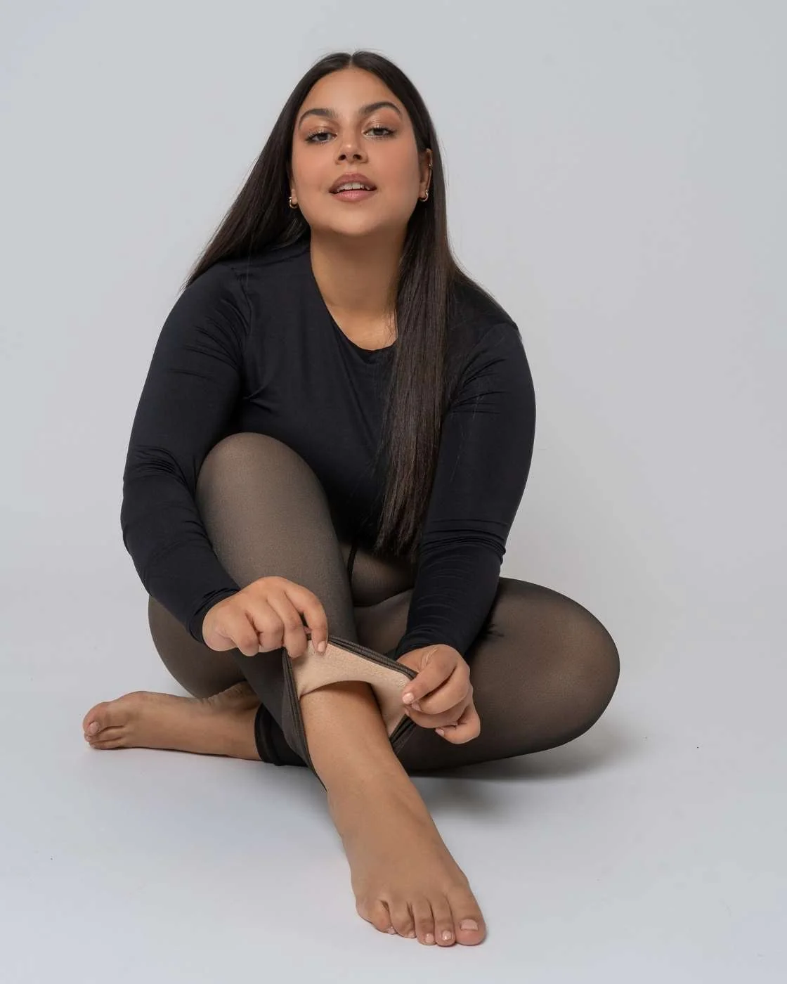 InvisiTights™ | gefütterte Leggings - Image 8