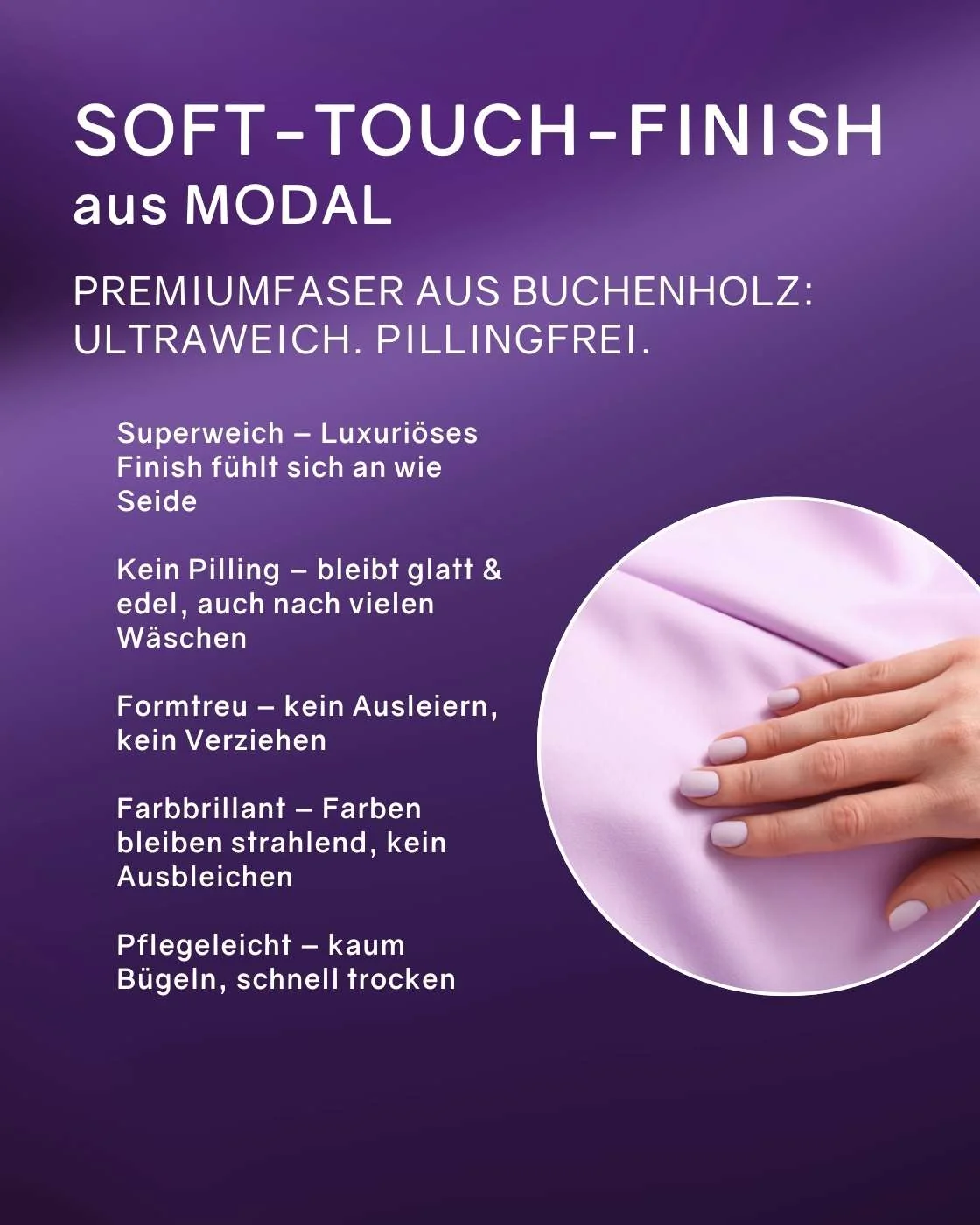 Loungewear - Hose mit ausgestelltem Bein - Image 37