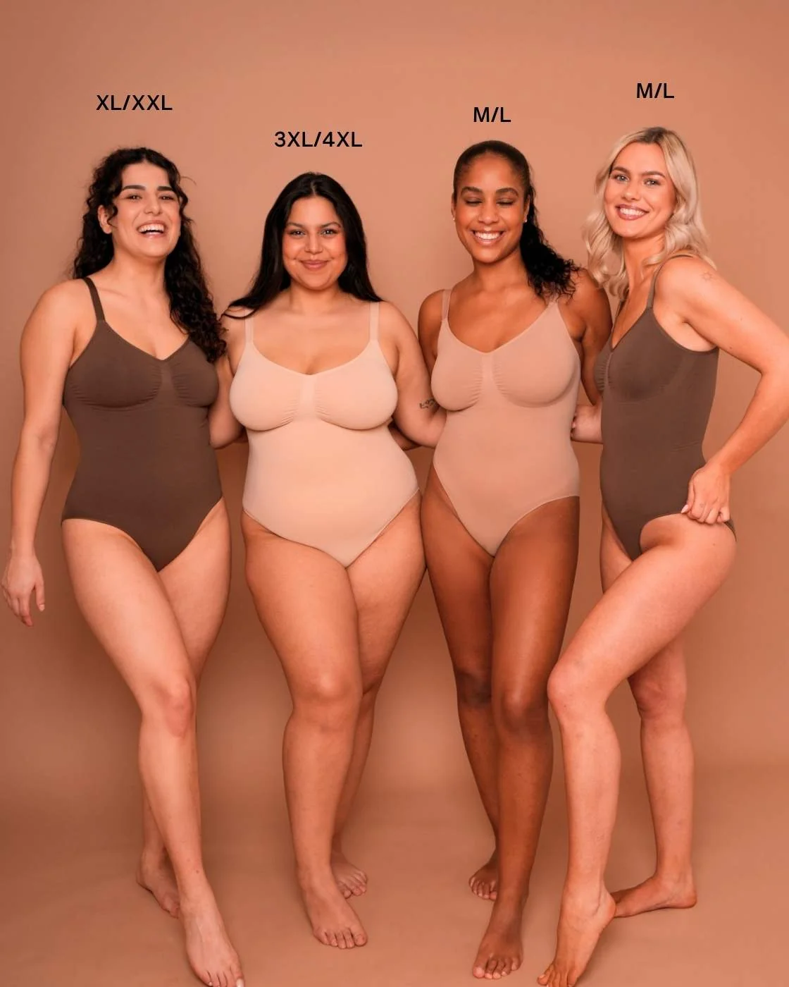 PREMIUM Body mit Panty und breiteren Trägern - Image 16