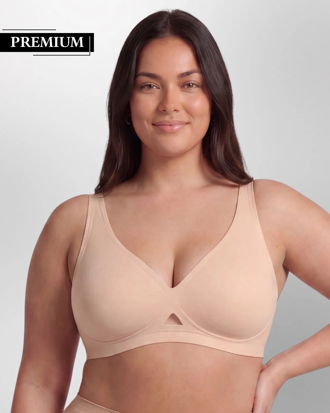 PREMIUM InvisiBra "AirSoft" - Bügelloser Seamless BH - Image 13