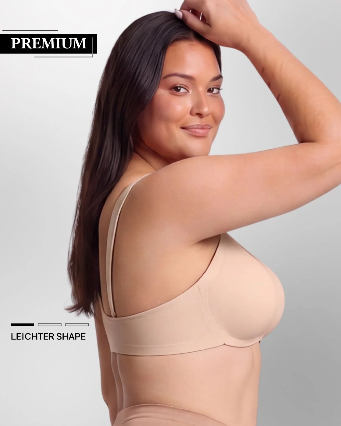 PREMIUM InvisiBra "AirSoft" - Bügelloser Seamless BH - Image 15