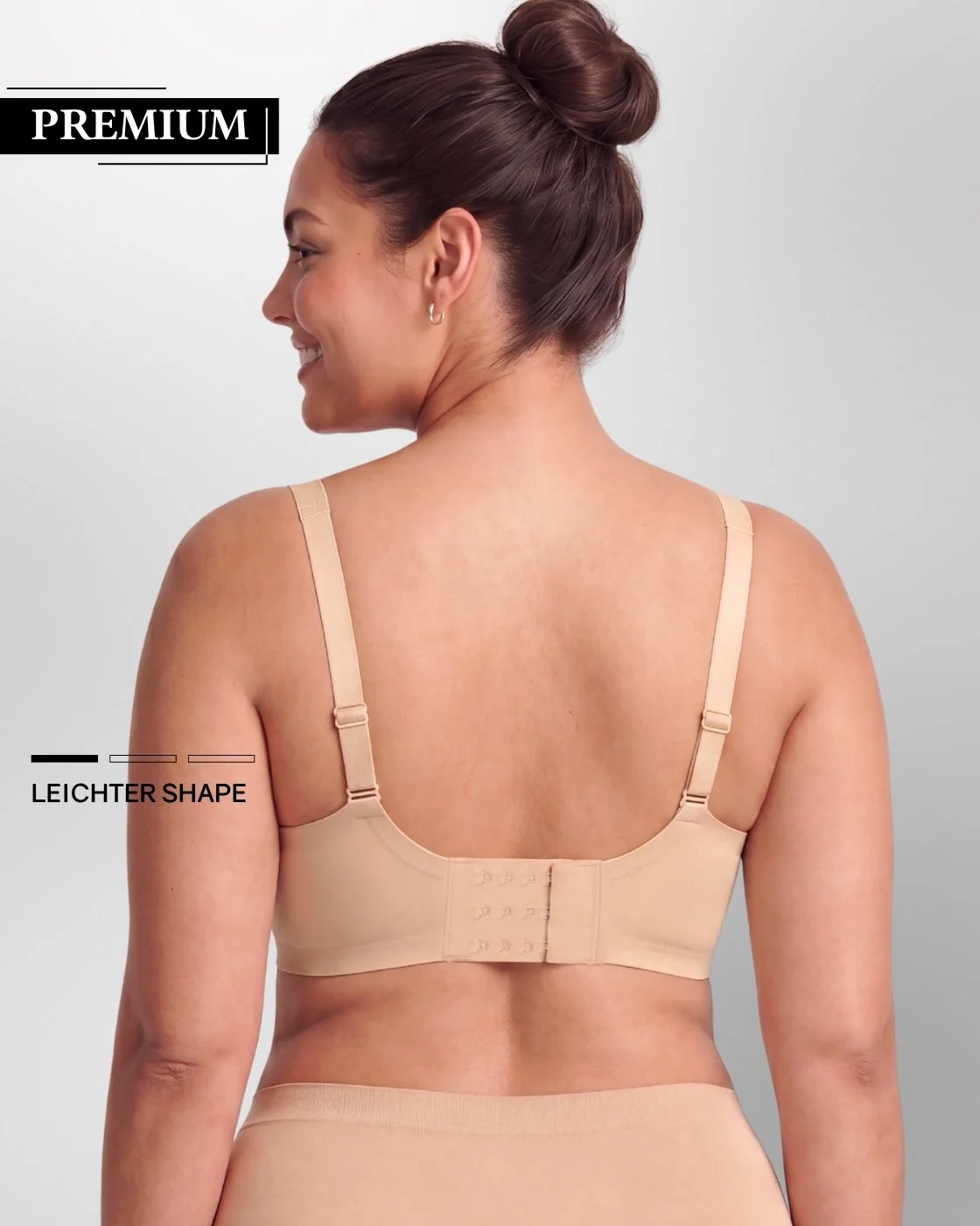 PREMIUM InvisiBra "AirSoft" - Bügelloser Seamless BH - Image 16