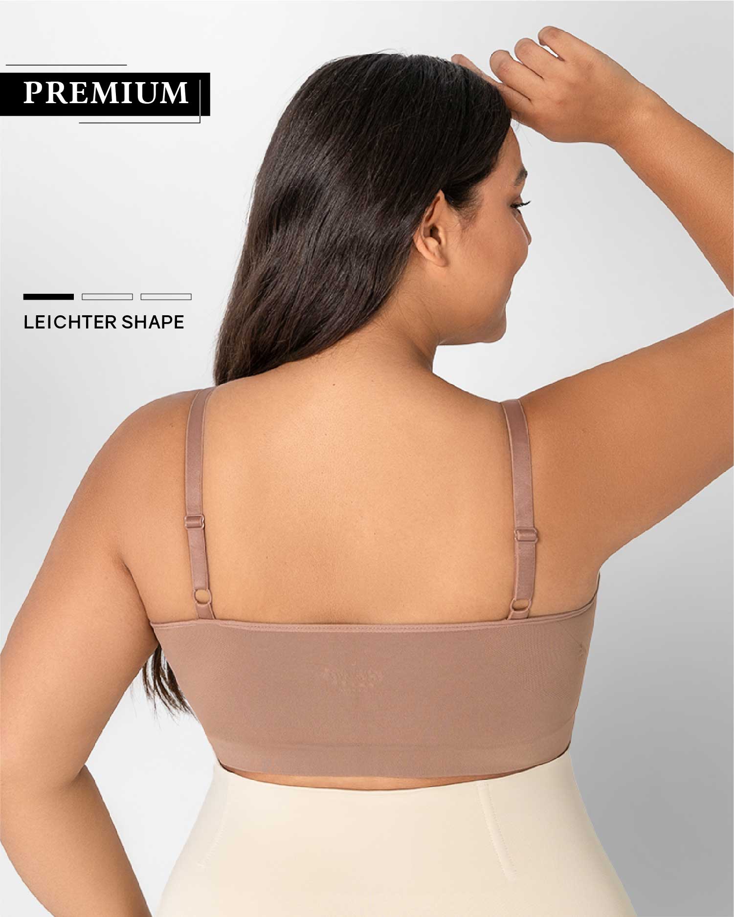 PREMIUM - InvisiBra "Soft" 1.0 & 2.0 - 5er Set - Image 6