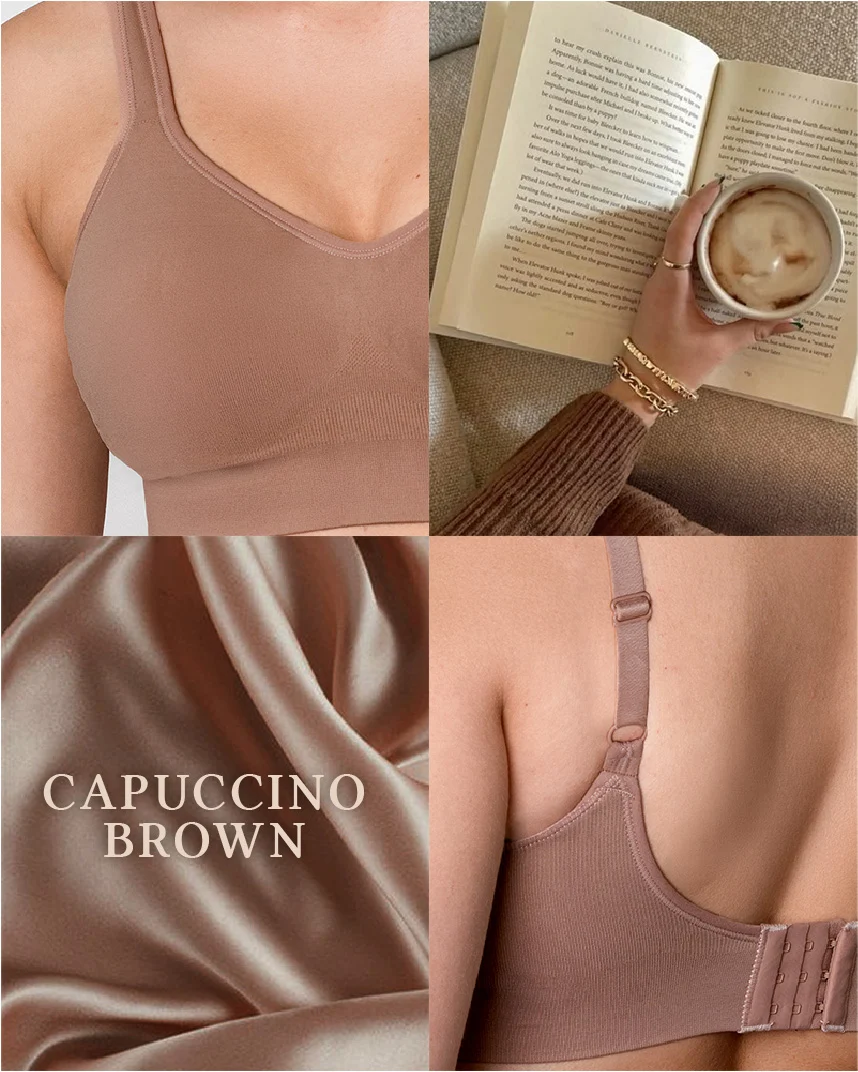 PREMIUM InvisiBra "Supreme Comfort" - Bügelloser BH für jede Situation - Summer Sale 2026 - Image 36
