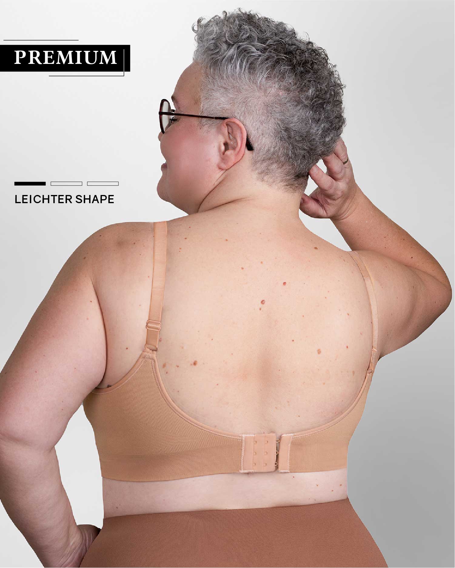 PREMIUM InvisiBra "Supreme Comfort" - Bügelloser BH für jede Situation - Summer Sale 2026 - Image 46