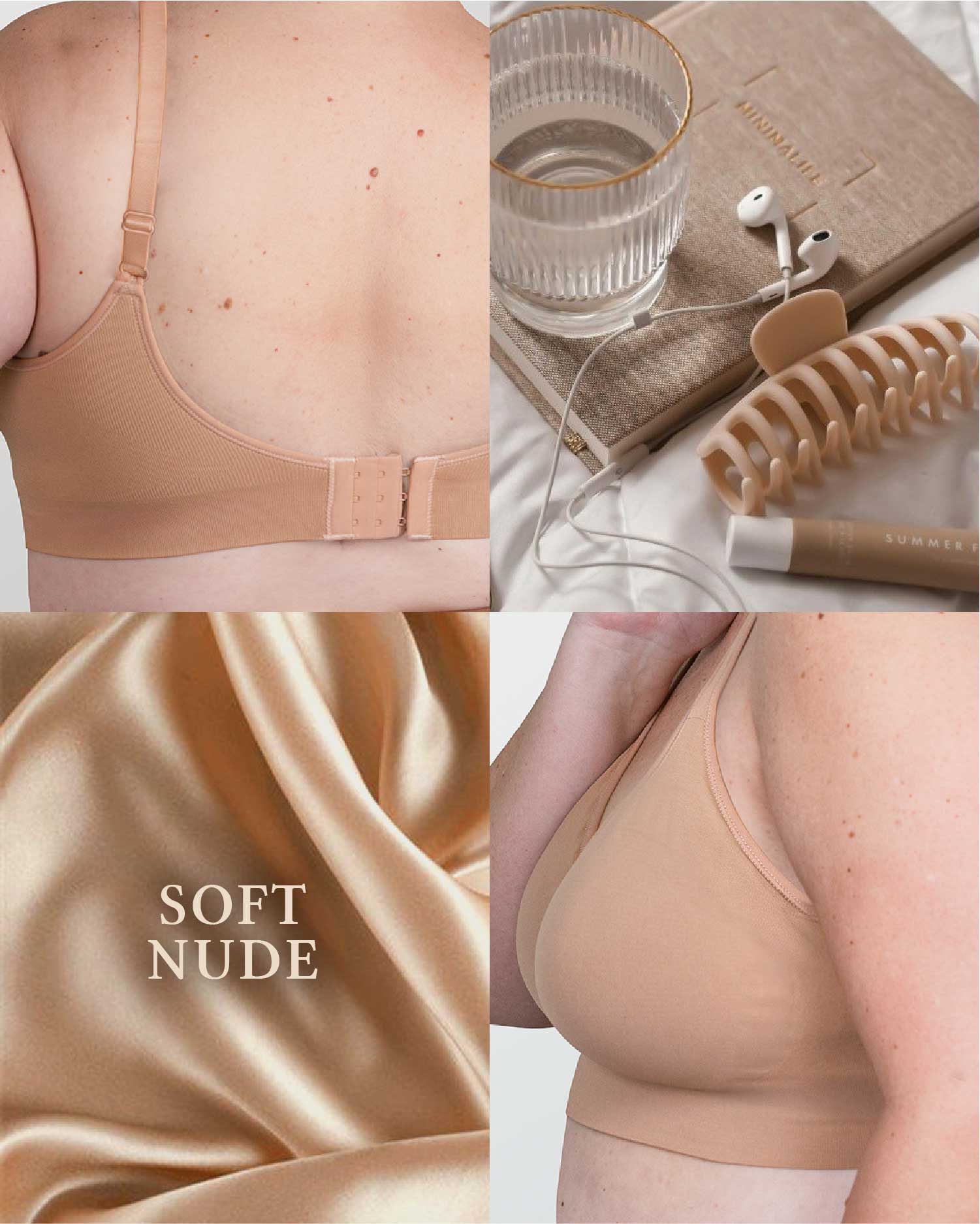 PREMIUM InvisiBra "Supreme Comfort" - Bügelloser BH für jede Situation - Summer Sale 2026 - Image 50