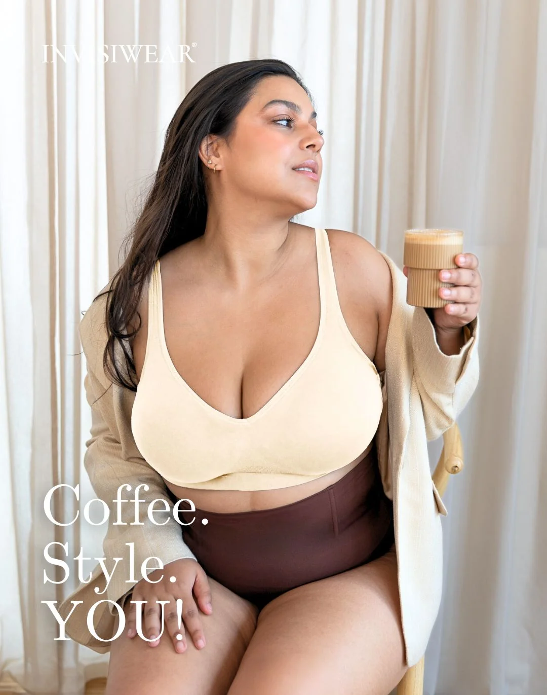 PREMIUM InvisiBra "Supreme Comfort" - Bügelloser BH für jede Situation - Summer Sale 2026 - Image 63