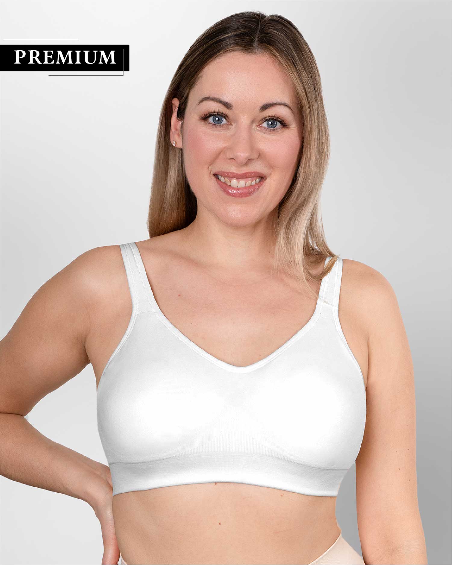 PREMIUM InvisiBra "Supreme Comfort" - Bügelloser BH für jede Situation - Summer Sale 2026 - Image 71