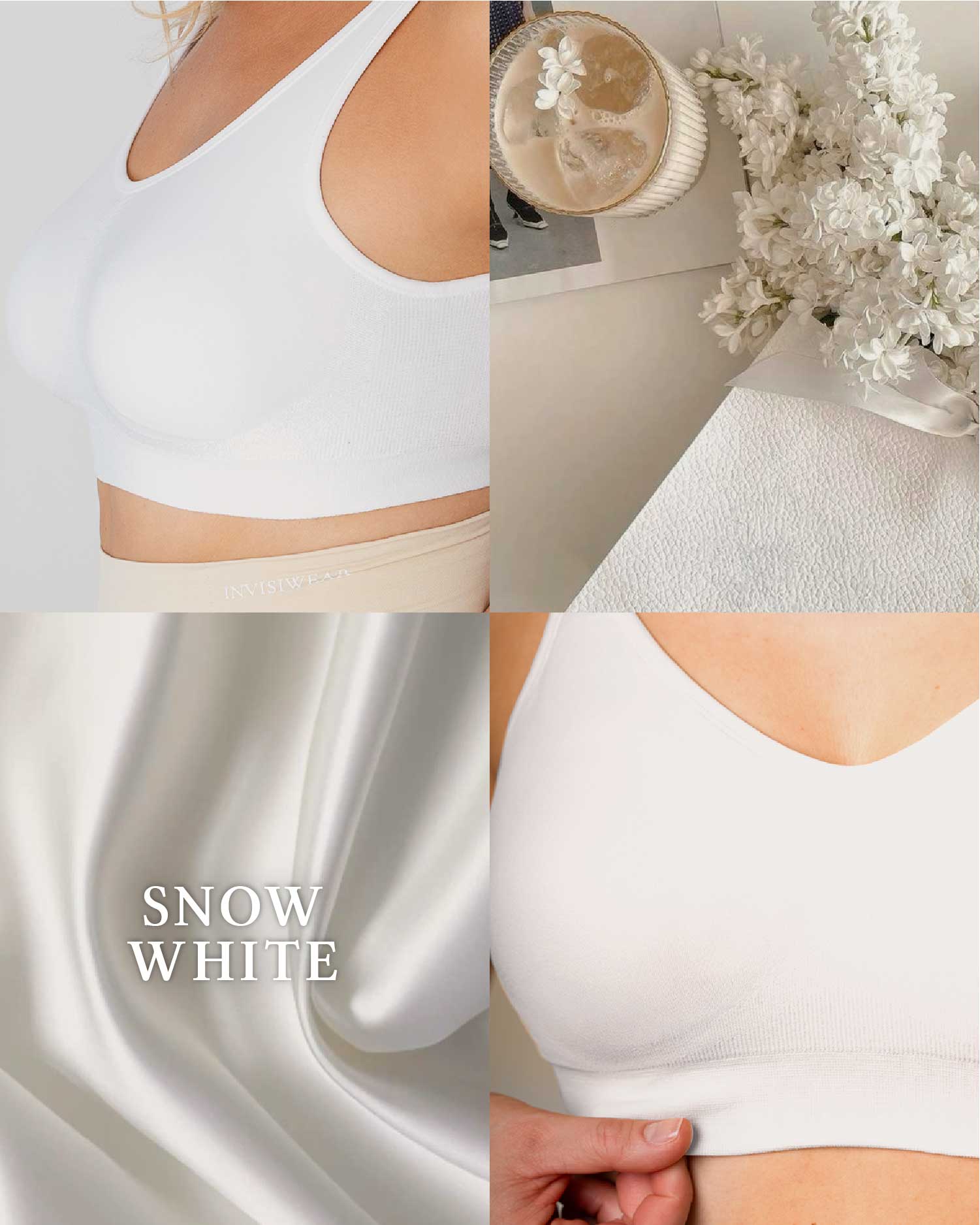 PREMIUM InvisiBra "Supreme Comfort" - Bügelloser BH für jede Situation - Summer Sale 2026 - Image 78