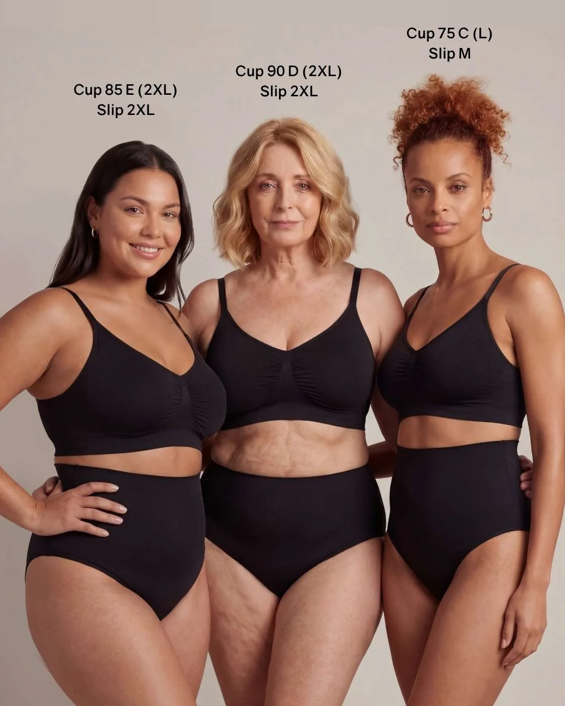 PREMIUM InvisiShape - Shaping Essentials - 4er Set - Image 14