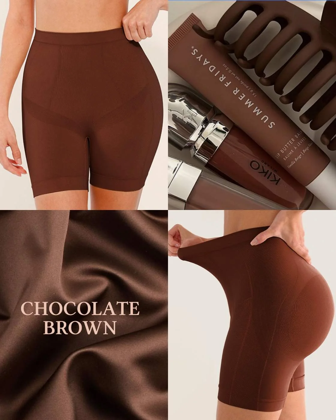 PREMIUM InvisiShape - Shaping Shorts "Soft" - Your Nude 2026 - Image 49