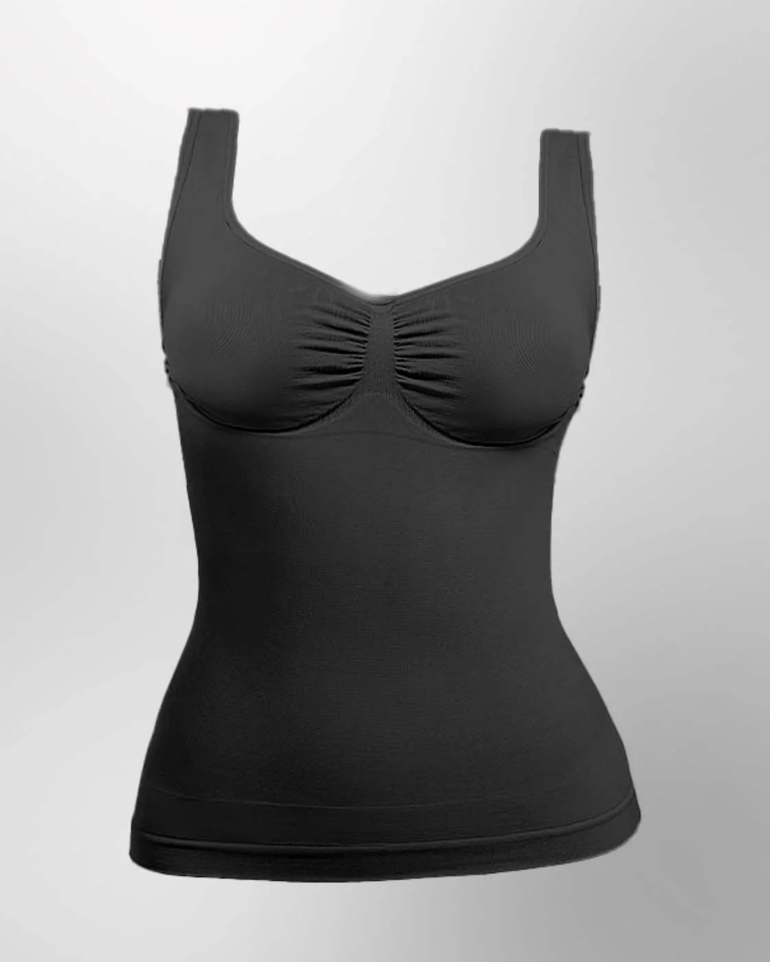 PREMIUM InvisiShape -- Shaping Top mit breiten Trägern - Image 24