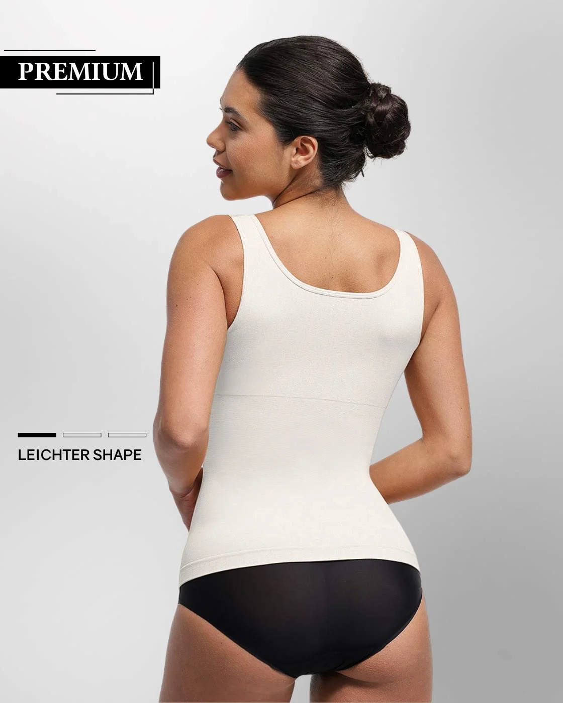 PREMIUM InvisiShape - Shaping Top mit breiten Trägern - Image 4