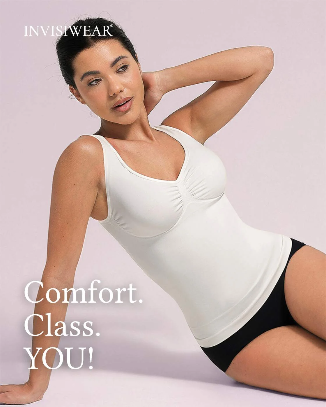 PREMIUM InvisiShape - Shaping Top mit breiten Trägern - Image 7