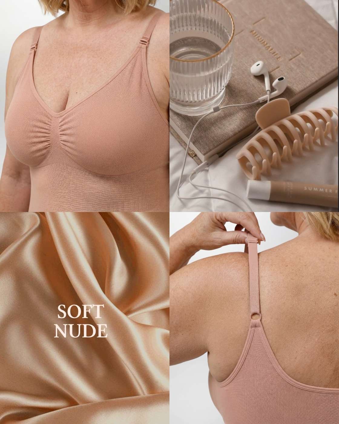 PREMIUM InvisiShape - Top mit verstellbaren Trägern - Image 34