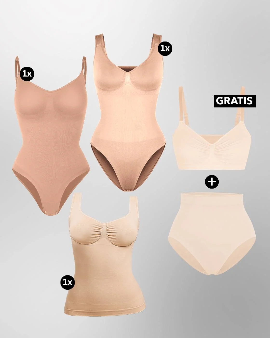 Shaping Essentials Set - Image 34